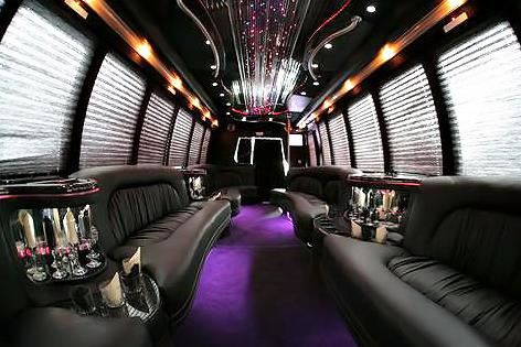 Party Bus Rental Ridgewood 